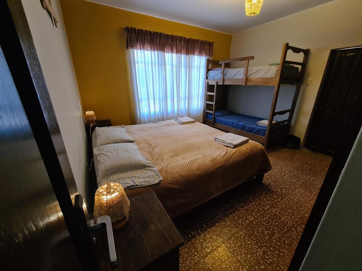 La Cupula Hostel & Camping Тариха Екстериор снимка
