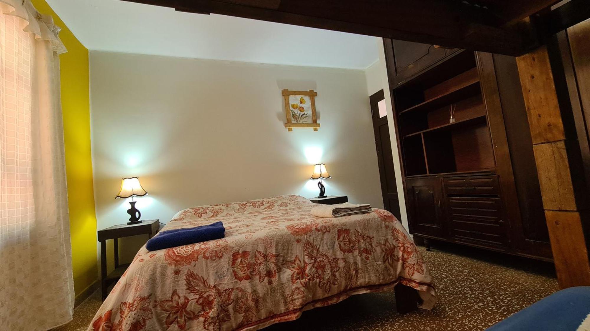 La Cupula Hostel & Camping Тариха Екстериор снимка