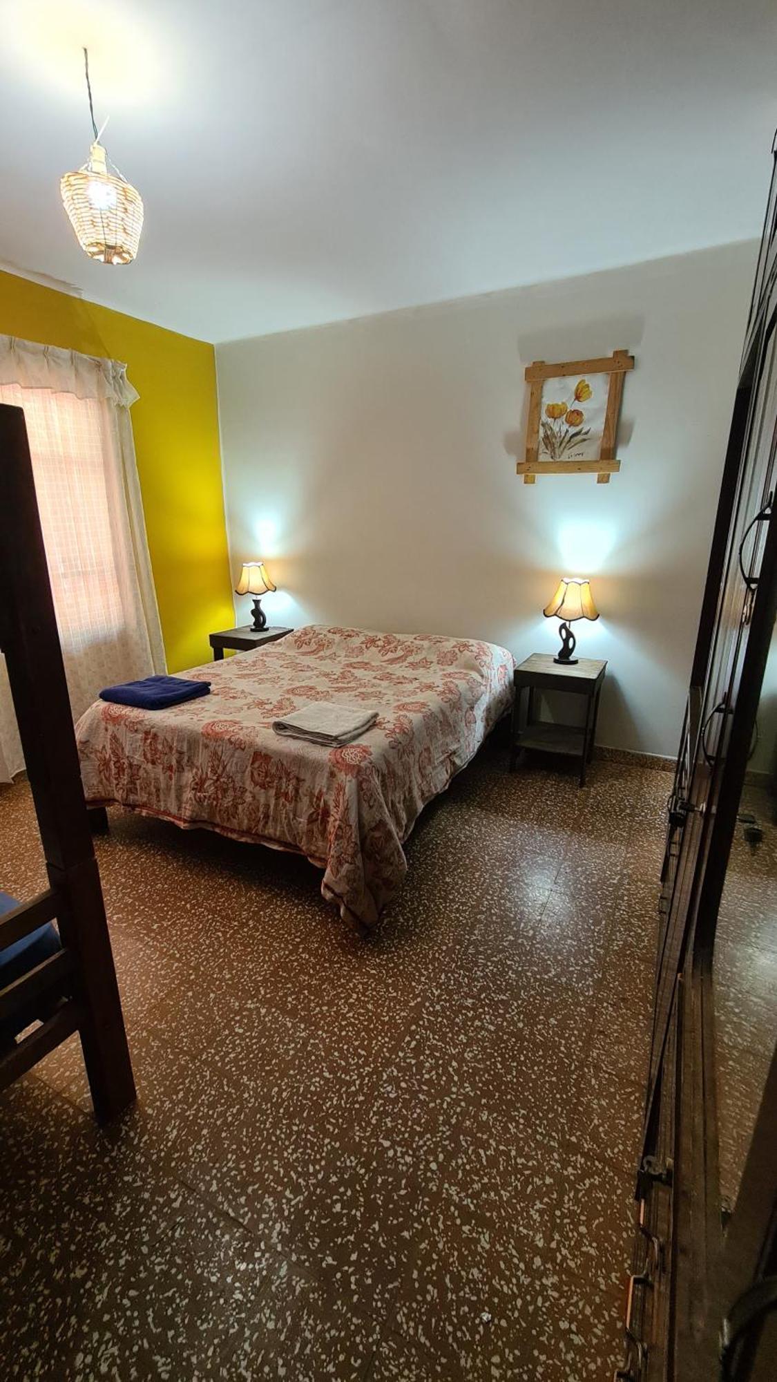 La Cupula Hostel & Camping Тариха Екстериор снимка