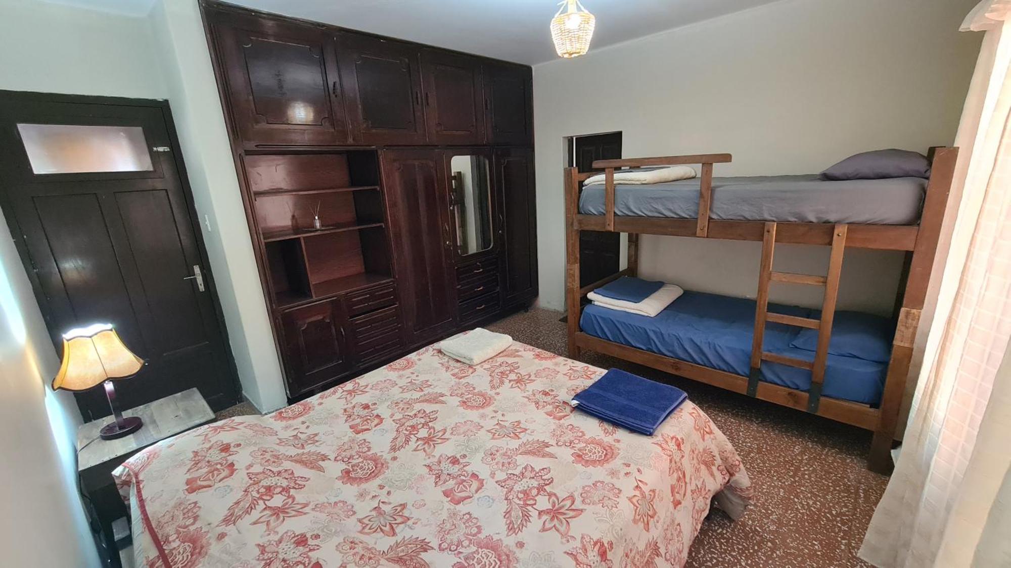 La Cupula Hostel & Camping Тариха Екстериор снимка