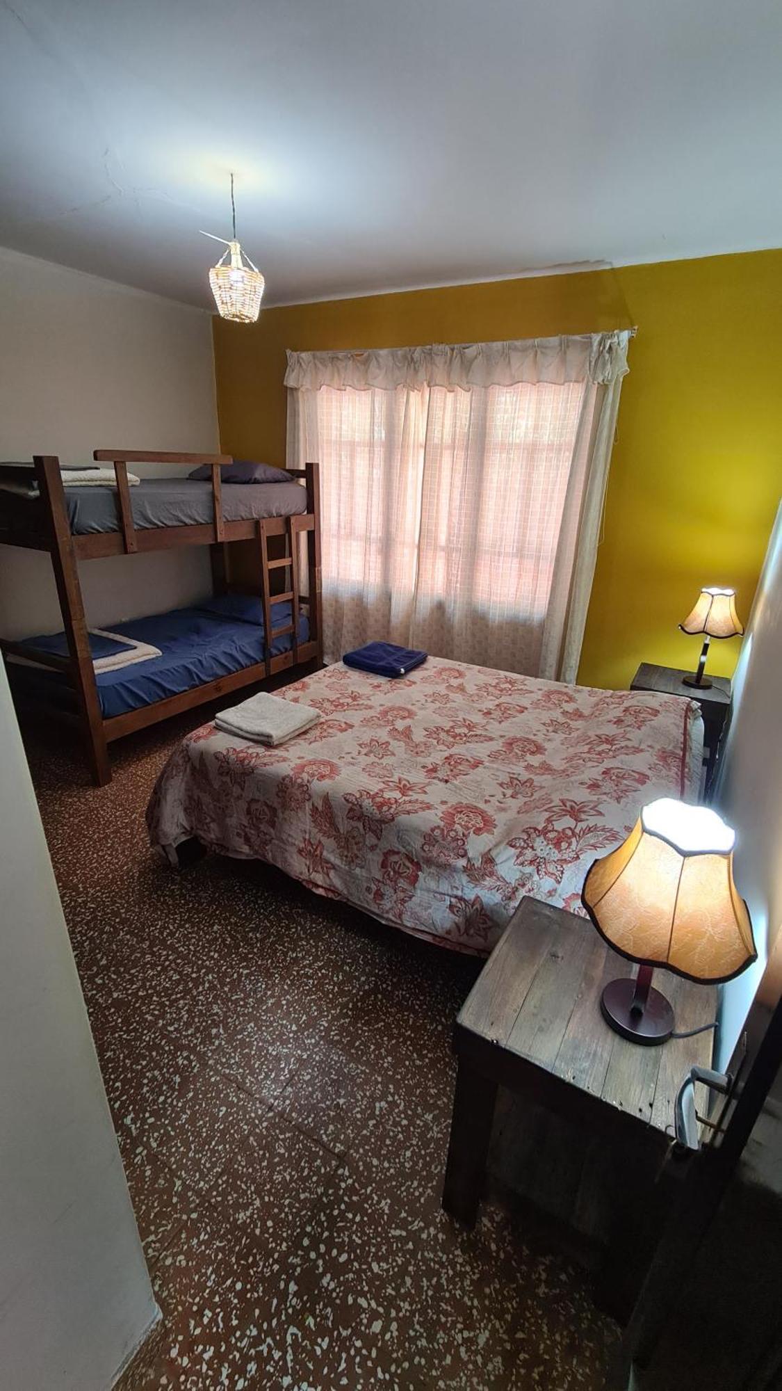La Cupula Hostel & Camping Тариха Екстериор снимка